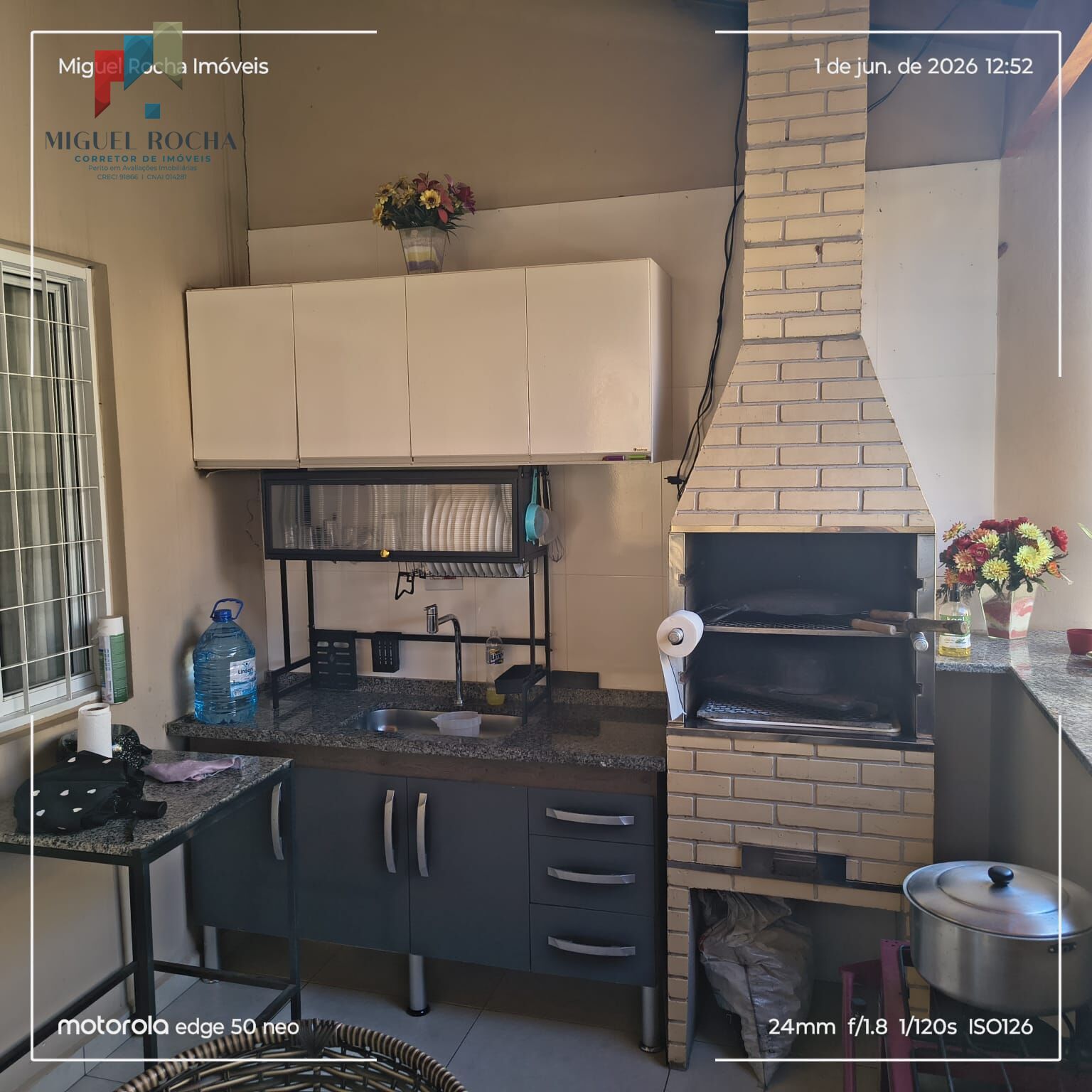 Casa, 2 quartos, 125 m² - Foto 6