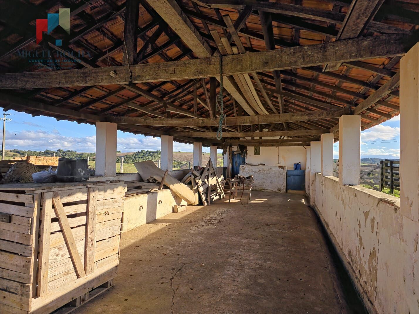 Fazenda à venda com 2 quartos - Foto 4