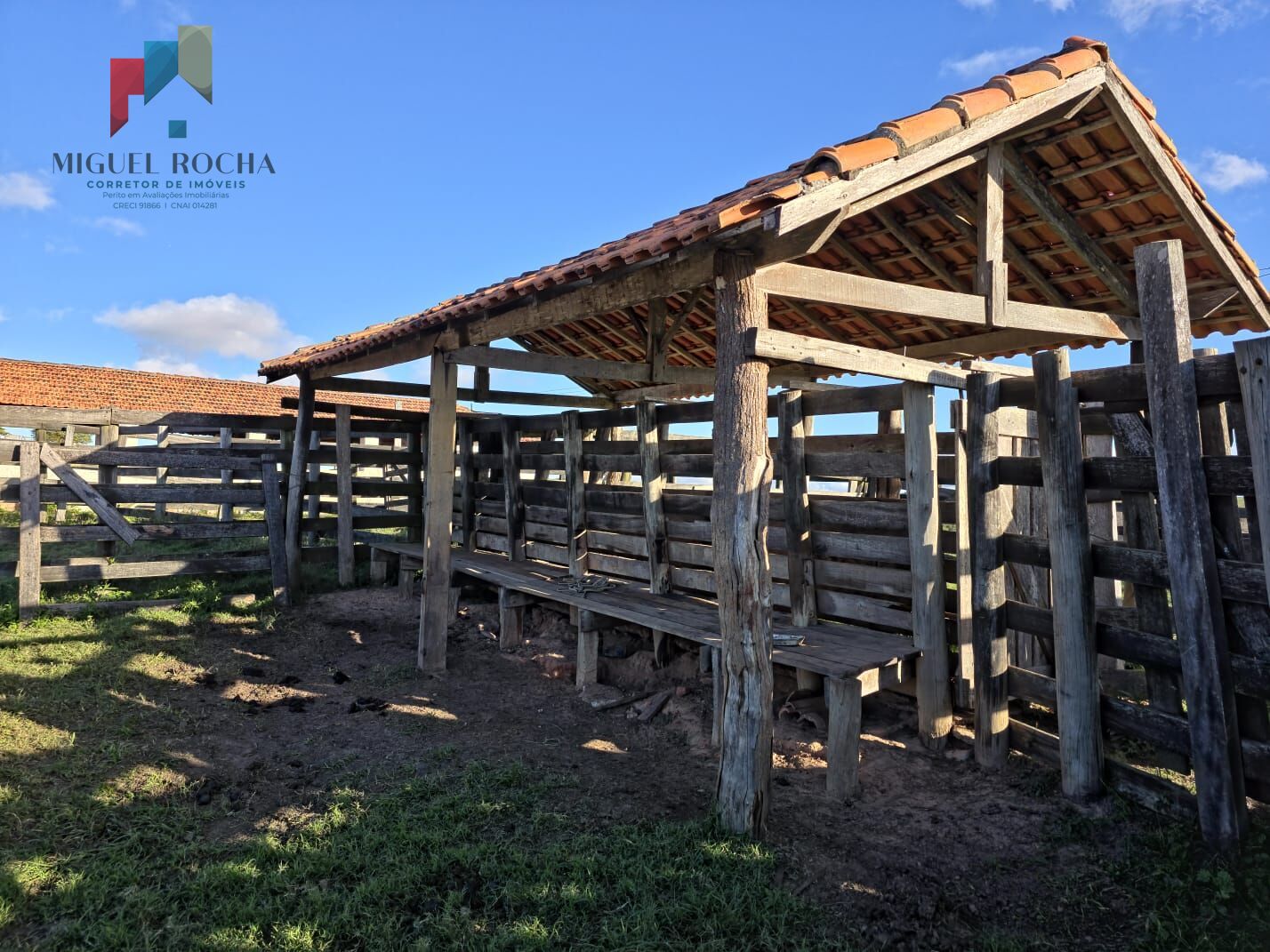 Fazenda à venda com 2 quartos - Foto 1