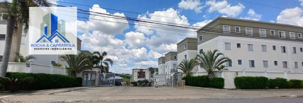 Apartamento à venda no bairro Vila São Lázaro - Tatuí/SP