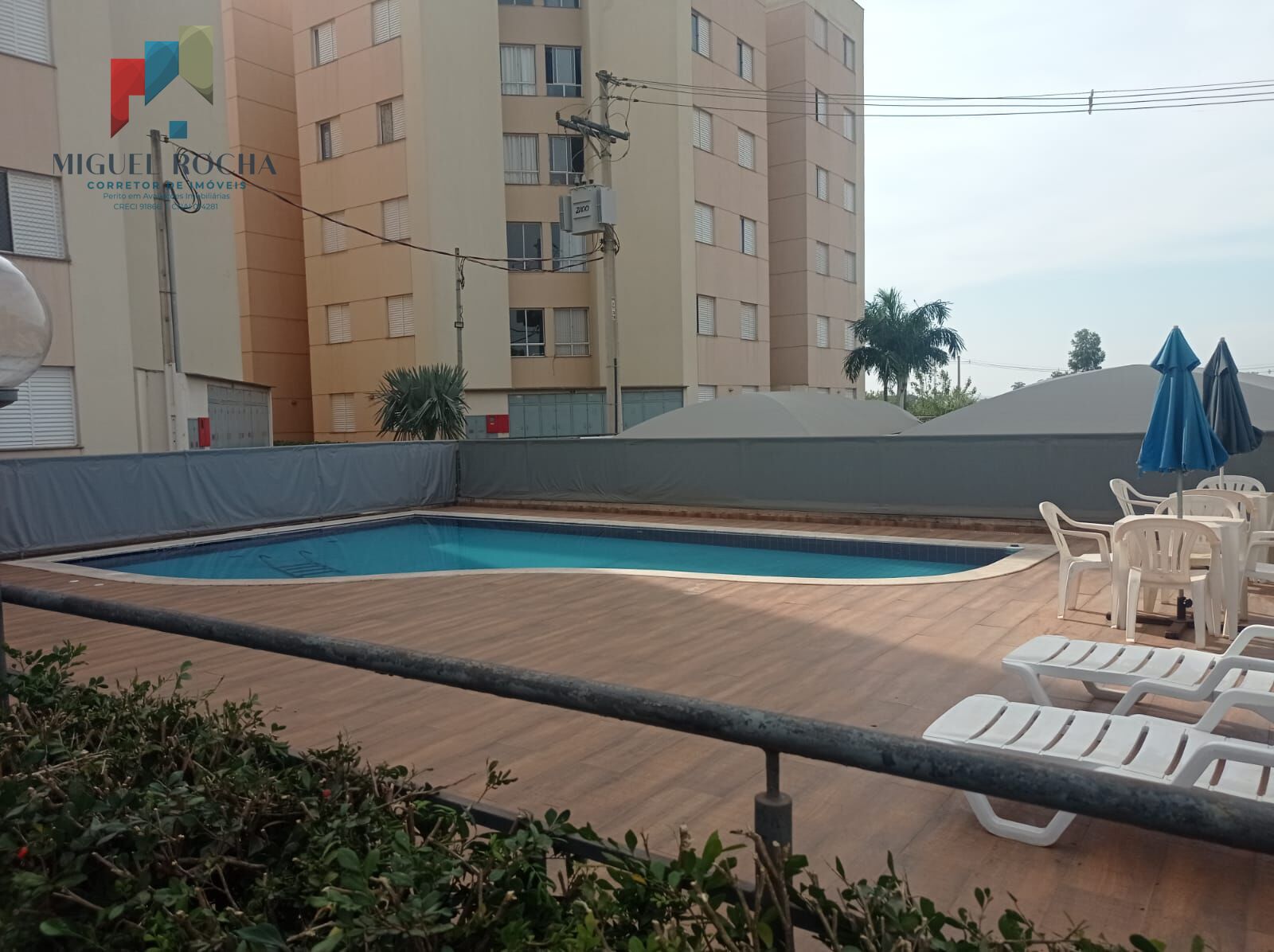 Apartamento à venda com 2 quartos, 48m² - Foto 1