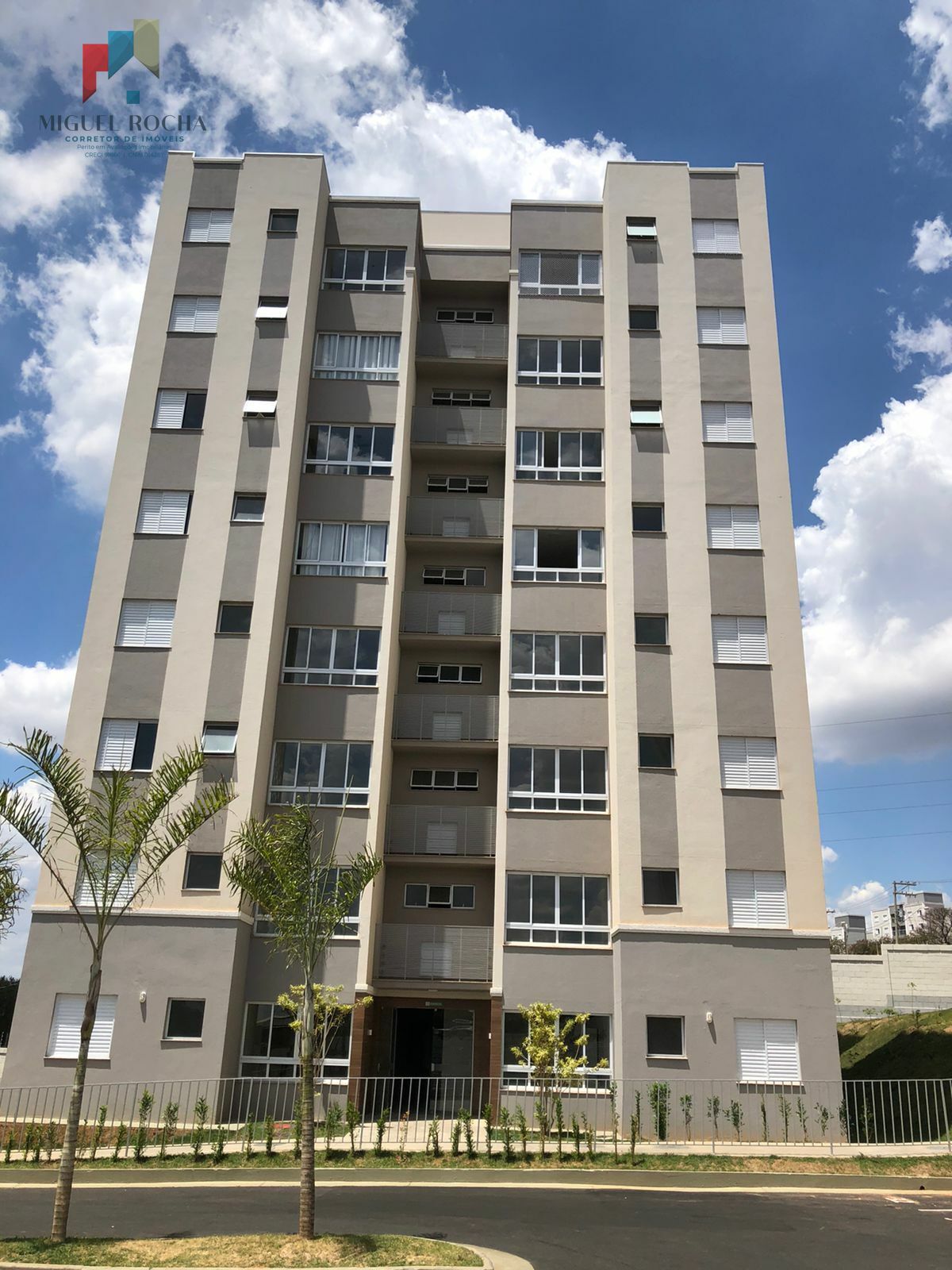 Apartamento à venda com 2 quartos, 48m² - Foto 2