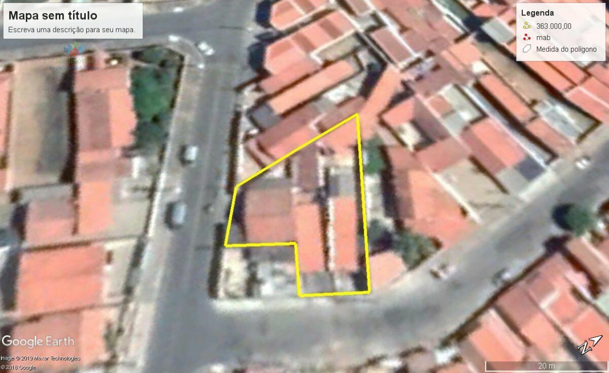 Terreno, 600 m² - Foto 3