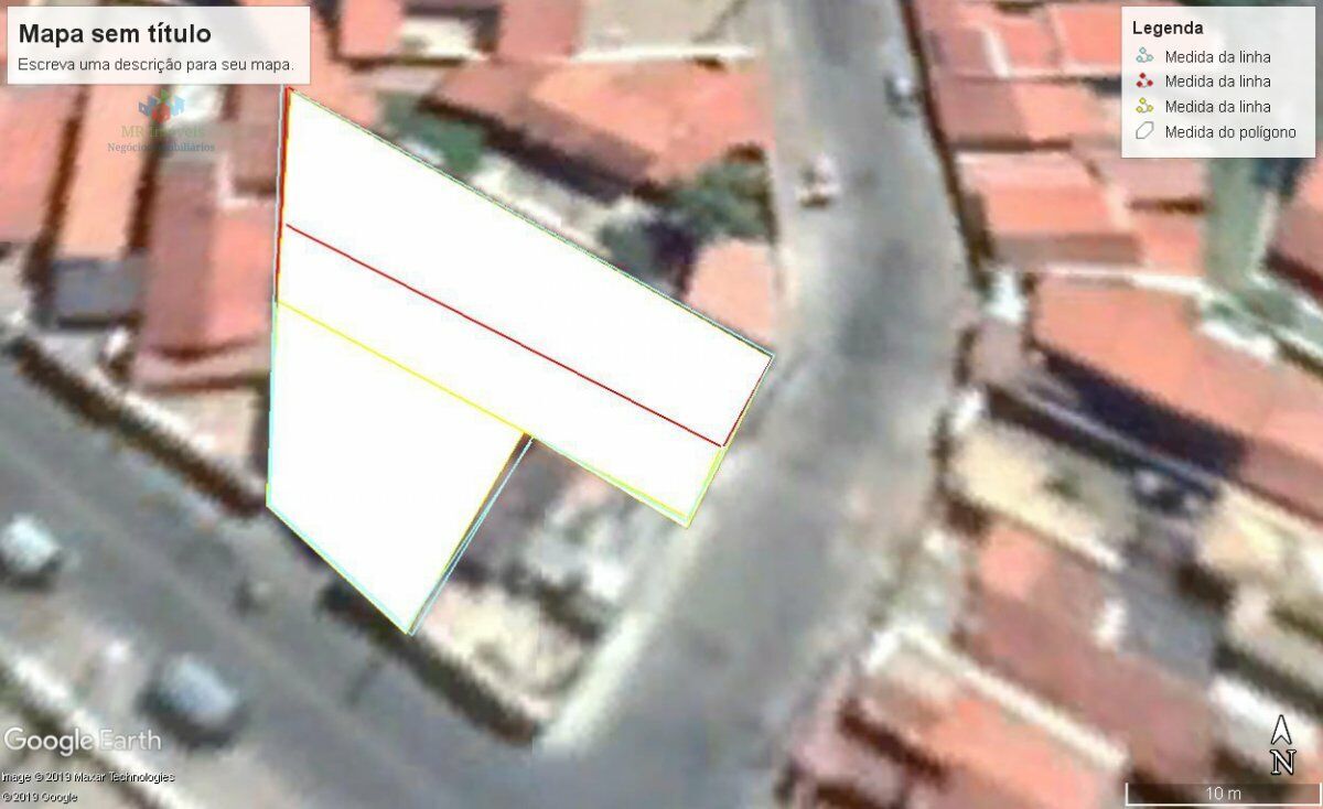 Terreno, 600 m² - Foto 1