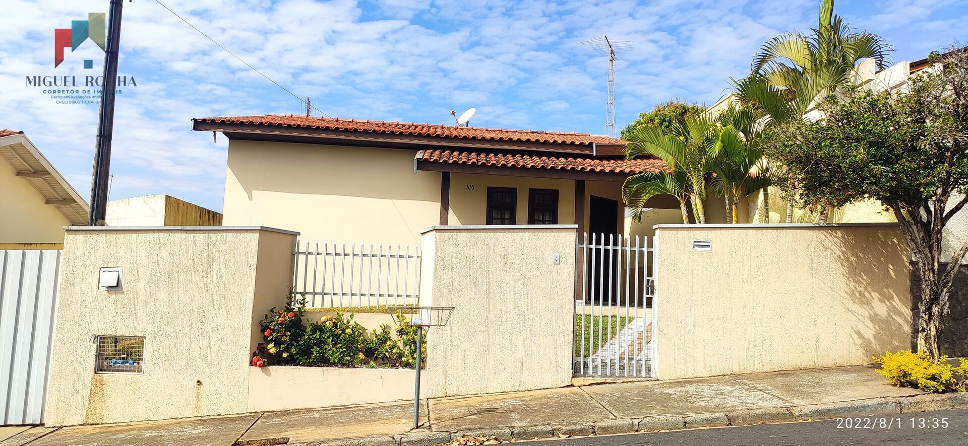 Casa  a venda em Cerquilho SP