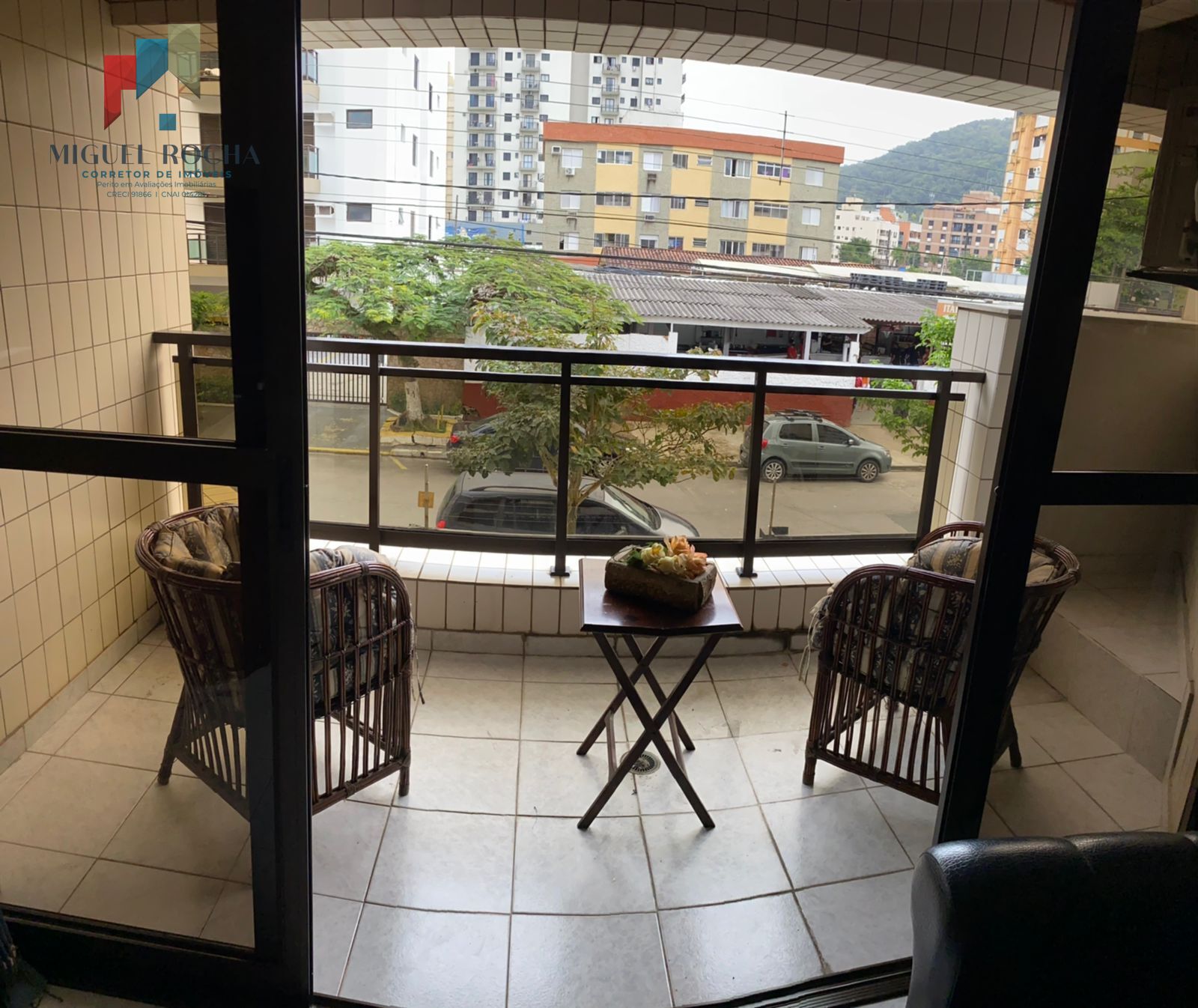 Apartamento em Enseada, Guarujá/SP