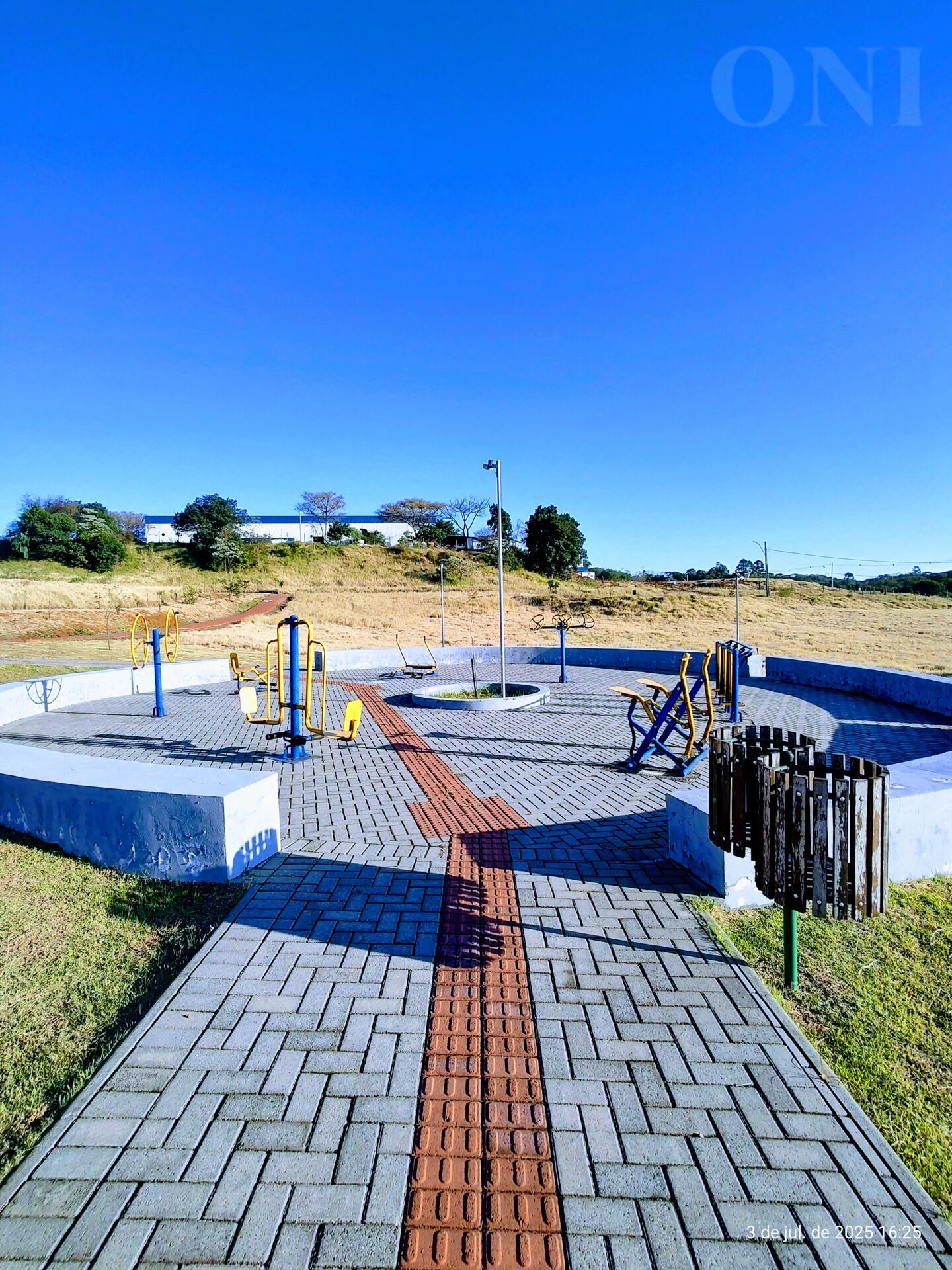 Lote/Terreno de 365m² no bairro Industrial, em Chapecó | Eu Corretor