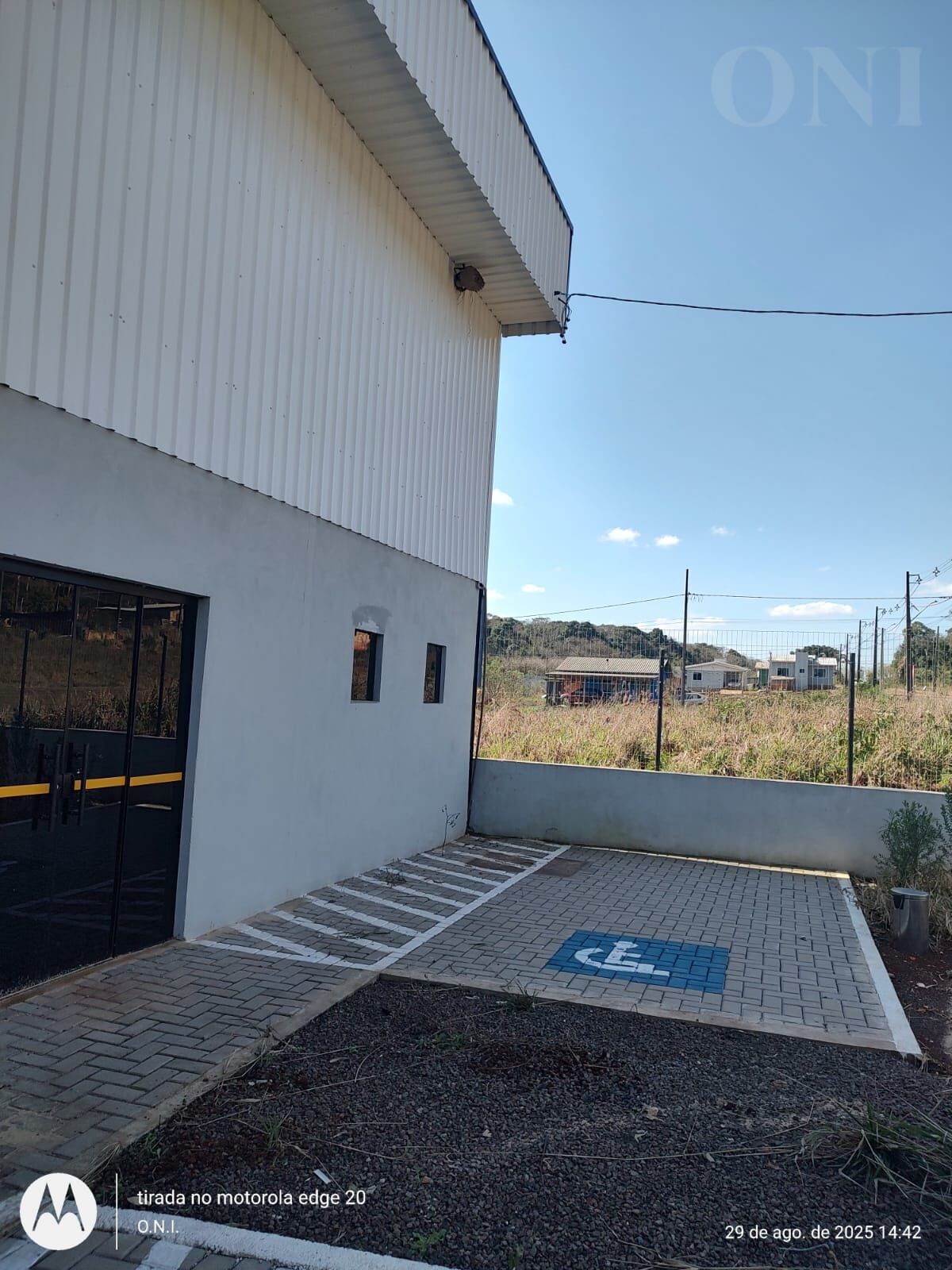 Galpão / Depósito / Armazém de 500m² no bairro Guatambú, em Guatambú | Eu Corretor