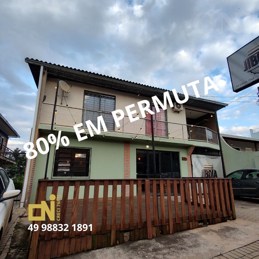 Casa de 4 quartos, 490m² no bairro SAIC, em Chapecó | Eu Corretor