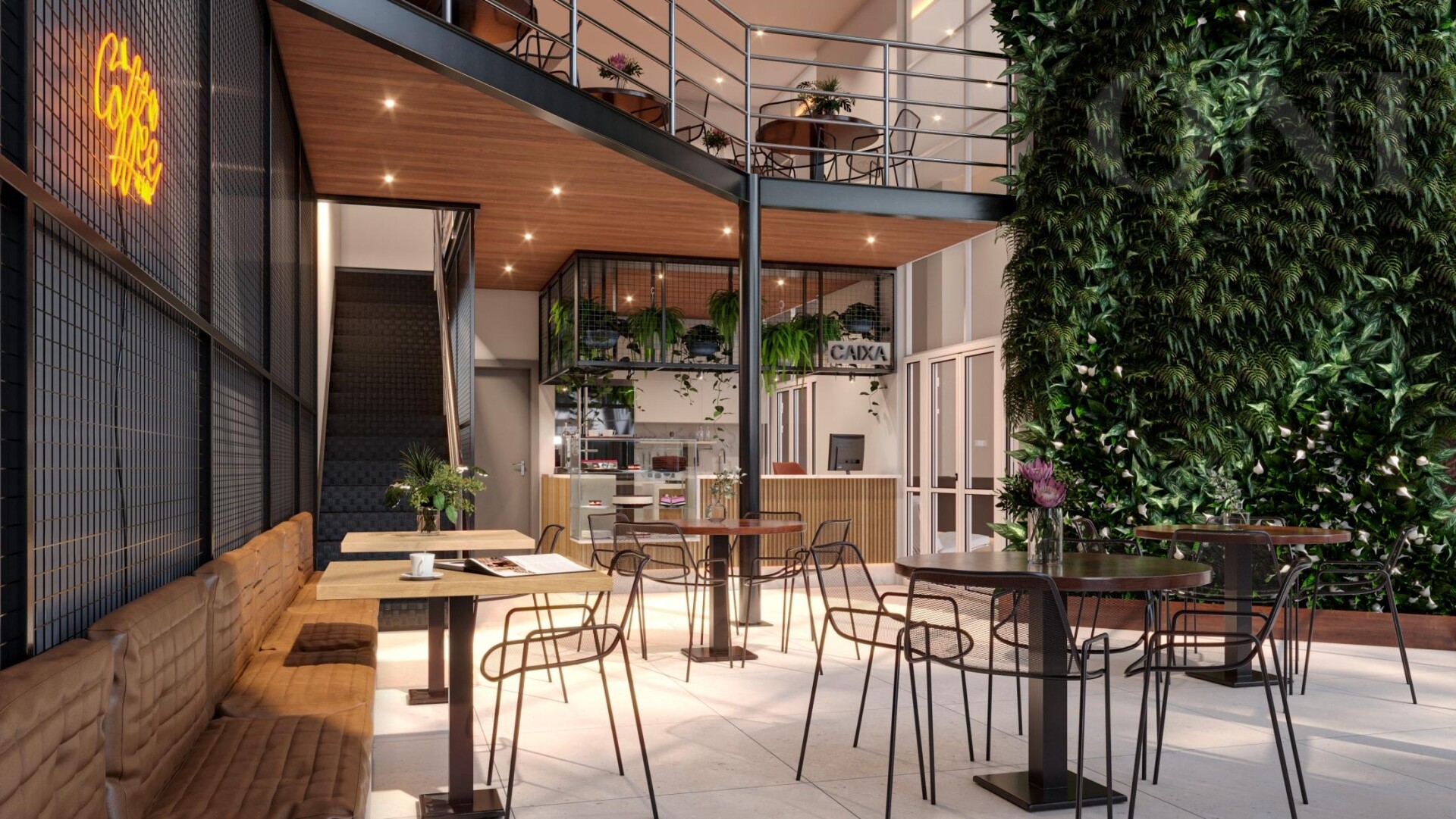 Sala Comercial de 44m² no bairro Centro, em Chapecó | Eu Corretor