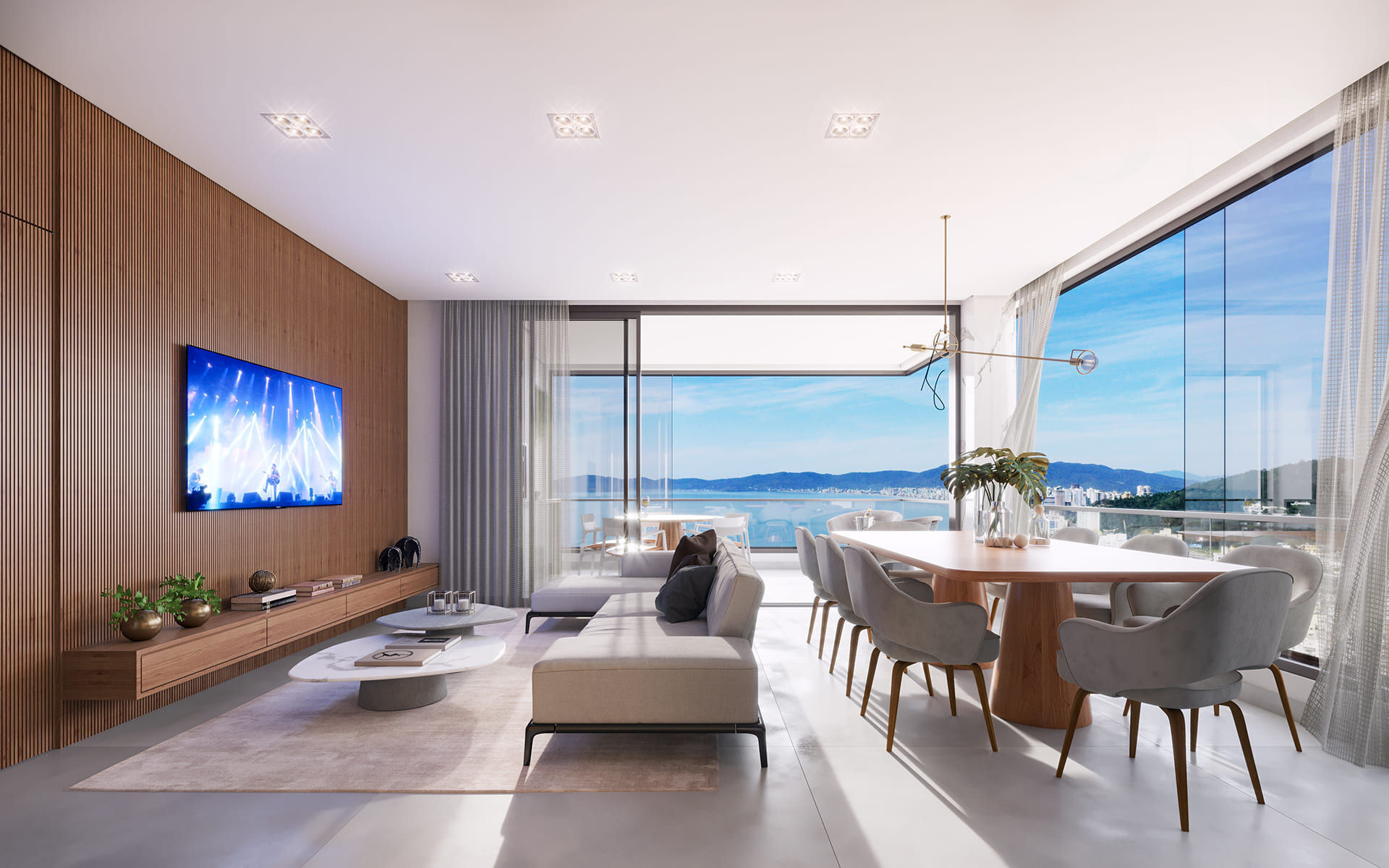 Apartamento de 4 quartos, 150m² no bairro Centro, em Itapema | Eu Corretor