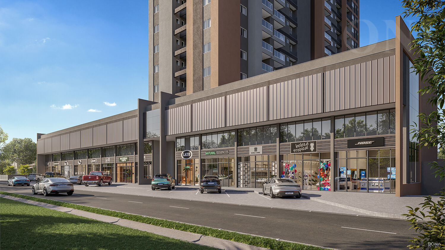 Apartamento de 2 quartos, 68m² no bairro Tabuleiro, em Barra Velha | Eu Corretor