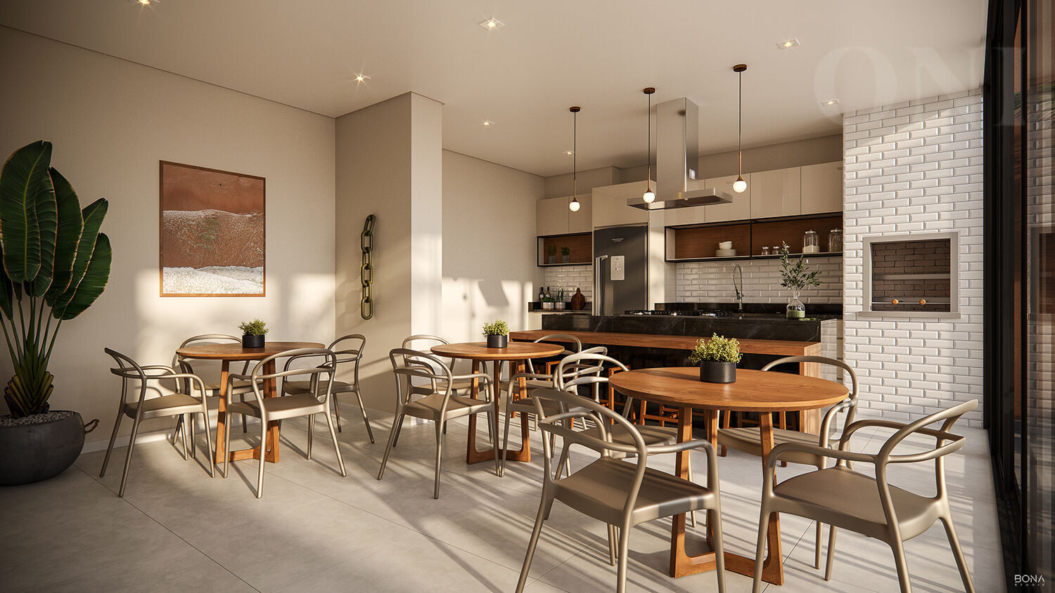 Apartamento de 2 quartos, 68m² no bairro Tabuleiro, em Barra Velha | Eu Corretor