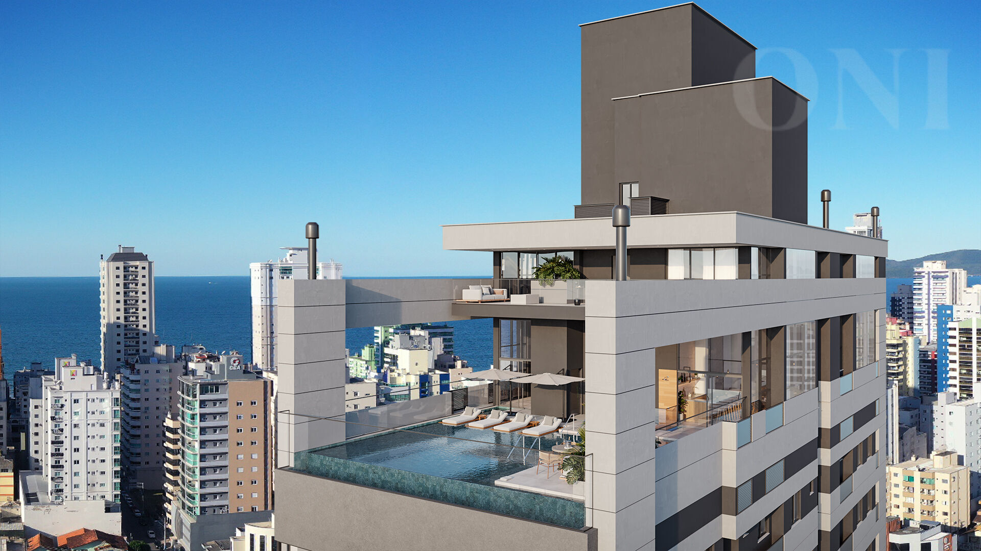 Apartamento de 2 quartos, 67m² no bairro Morretes, em Itapema | Eu Corretor