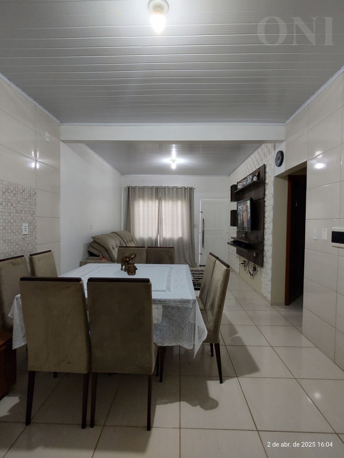 Casa de 3 quartos, 155m² no bairro Desbravador, em Chapecó | Eu Corretor