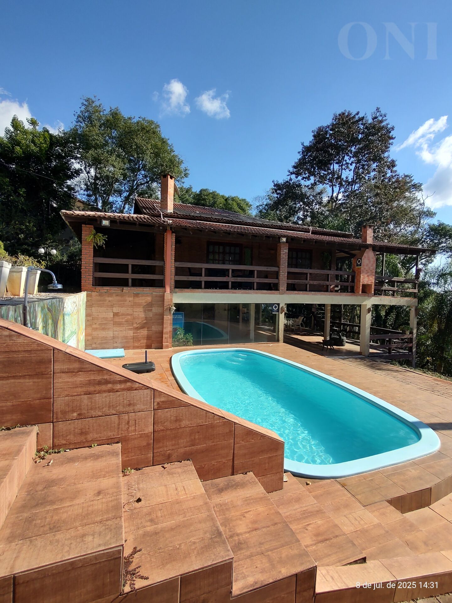 Casa de Condomínio de 3 quartos, 279m² no bairro Linha Campinas, em Chapecó | Eu Corretor