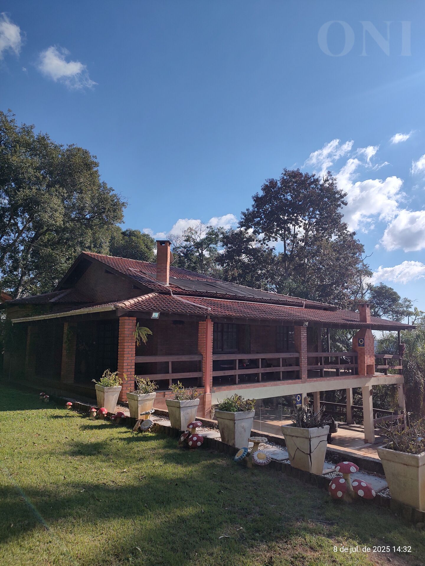 Casa de Condomínio de 3 quartos, 279m² no bairro Linha Campinas, em Chapecó | Eu Corretor