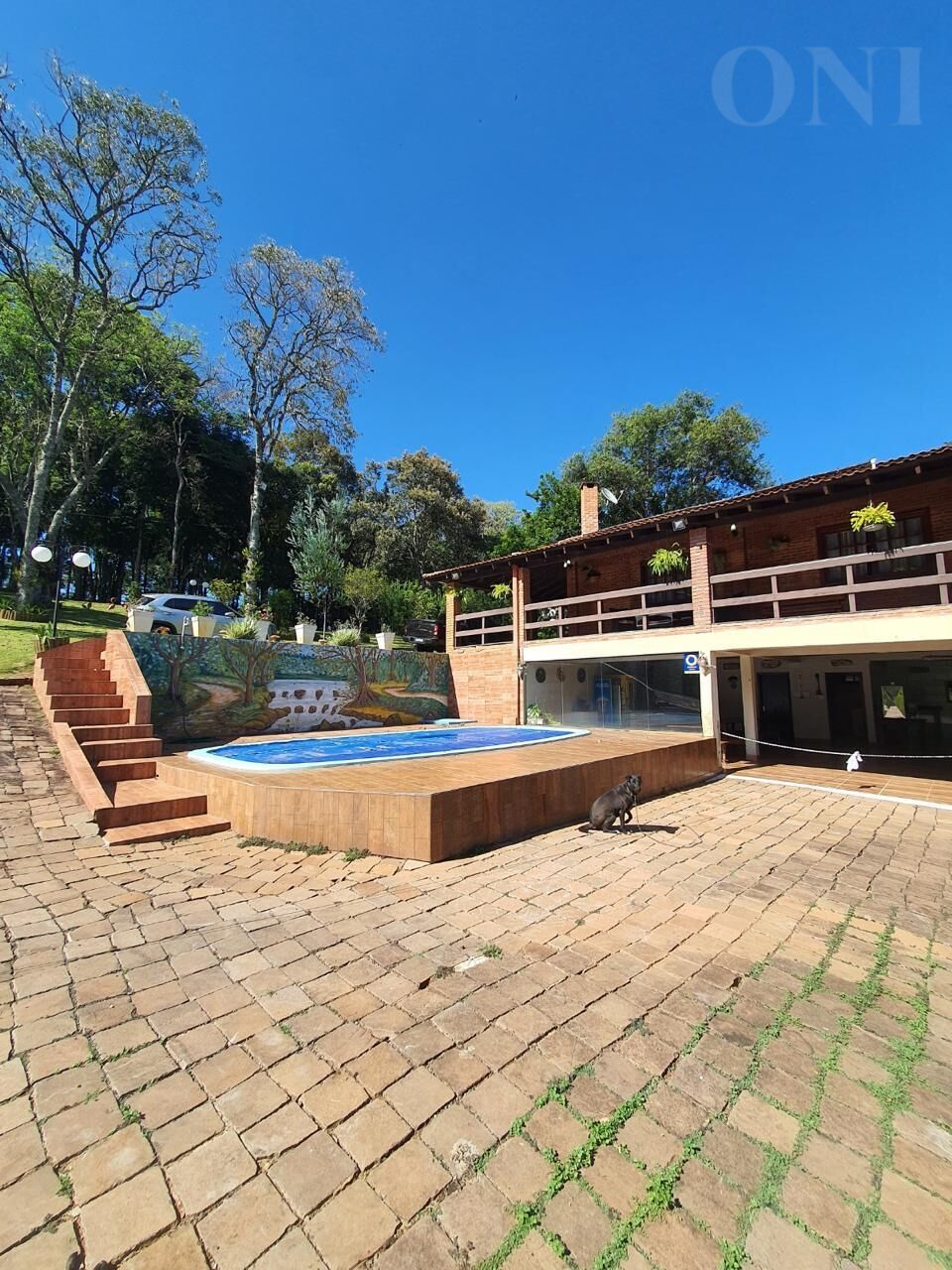 Casa de Condomínio de 3 quartos, 279m² no bairro Linha Campinas, em Chapecó | Eu Corretor