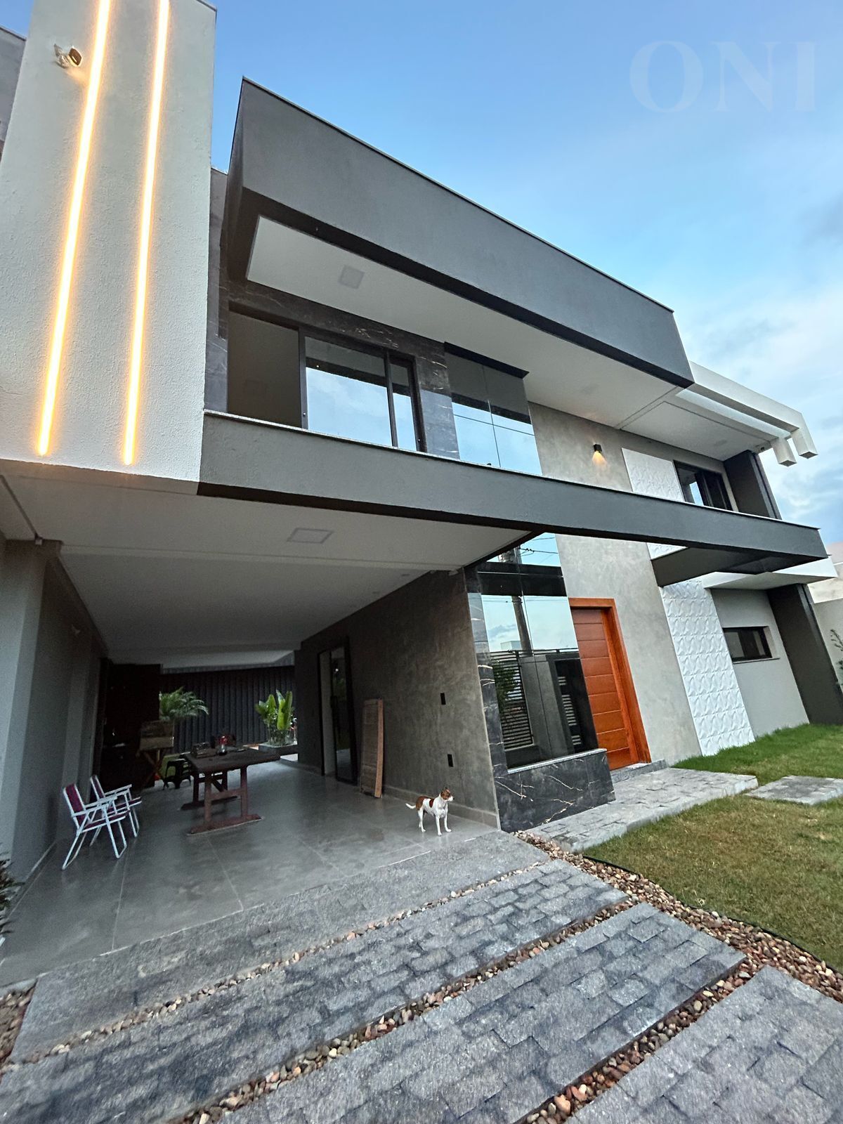 Casa de 3 quartos, 249m² no bairro Desbravador, em Chapecó | Eu Corretor