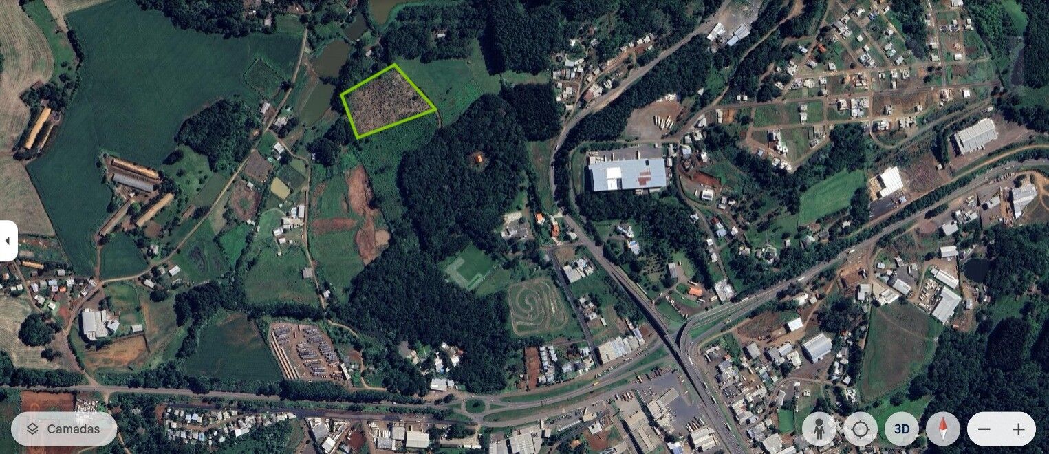 Lote/Terreno Comercial de 20000m² no bairro Trevo, em Chapecó | Eu Corretor