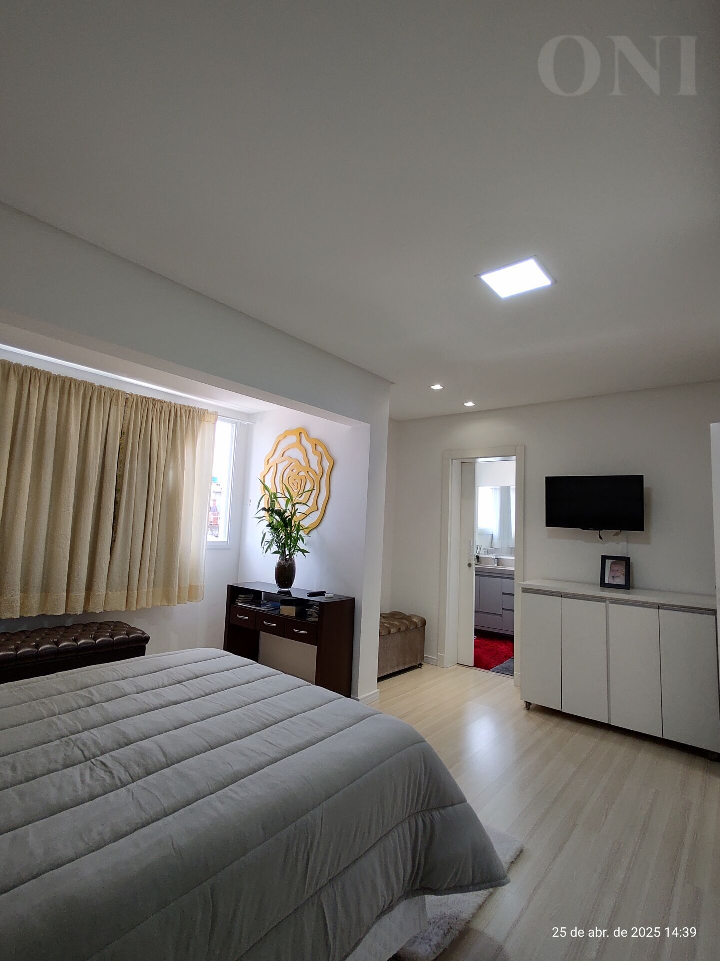 Apartamento de 3 quartos, 127m² no bairro São Cristóvão, em Chapecó | Eu Corretor