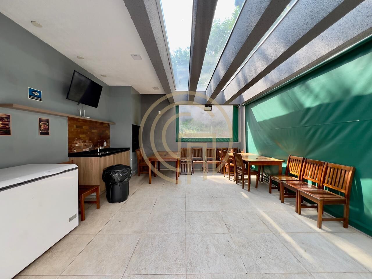 Apartamento, 2 quartos, 34 m² - Foto 33