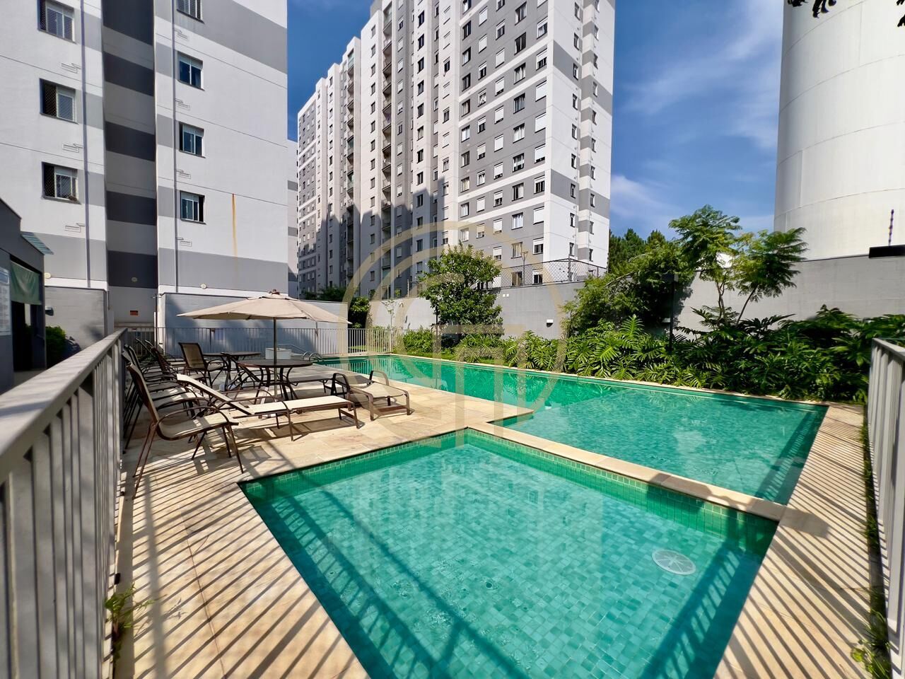 Apartamento, 2 quartos, 34 m² - Foto 22