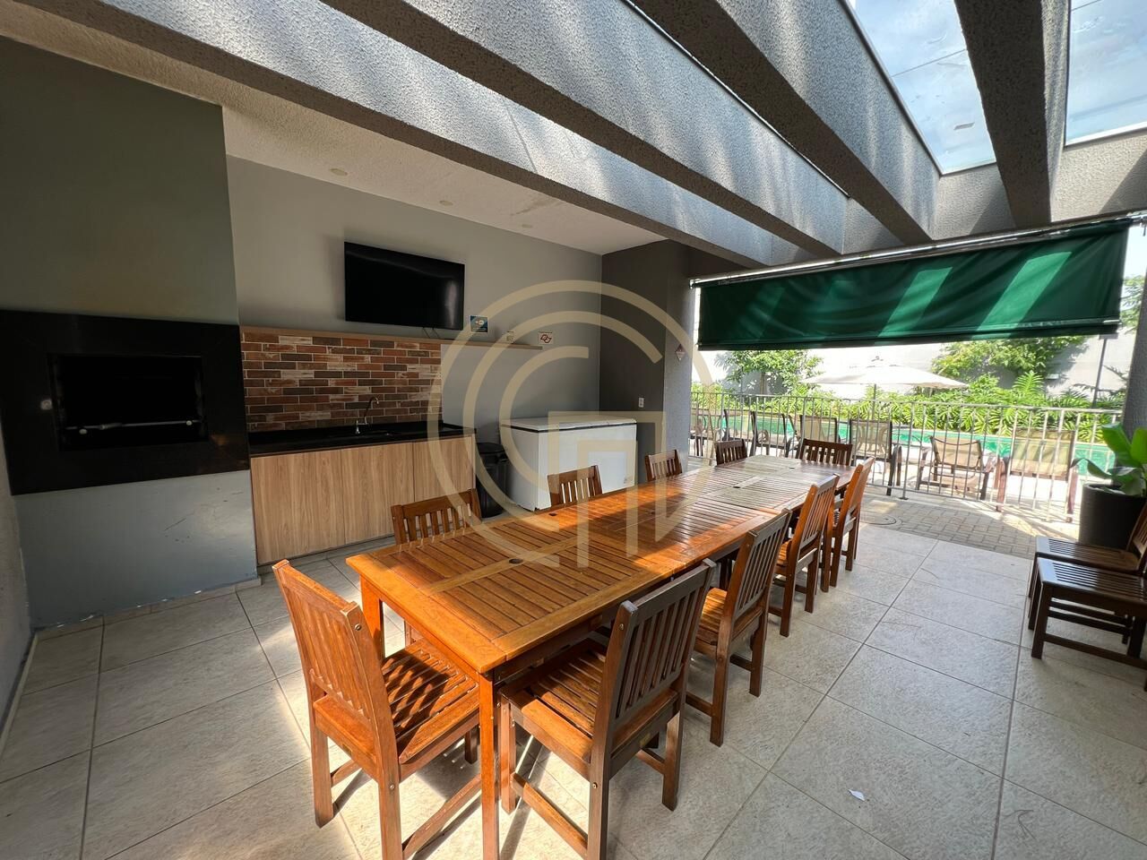 Apartamento, 2 quartos, 34 m² - Foto 35