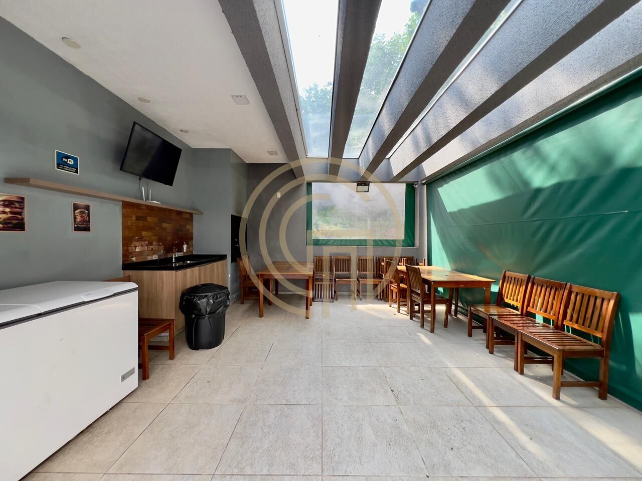Apartamento, 2 quartos, 34 m² - Foto 43