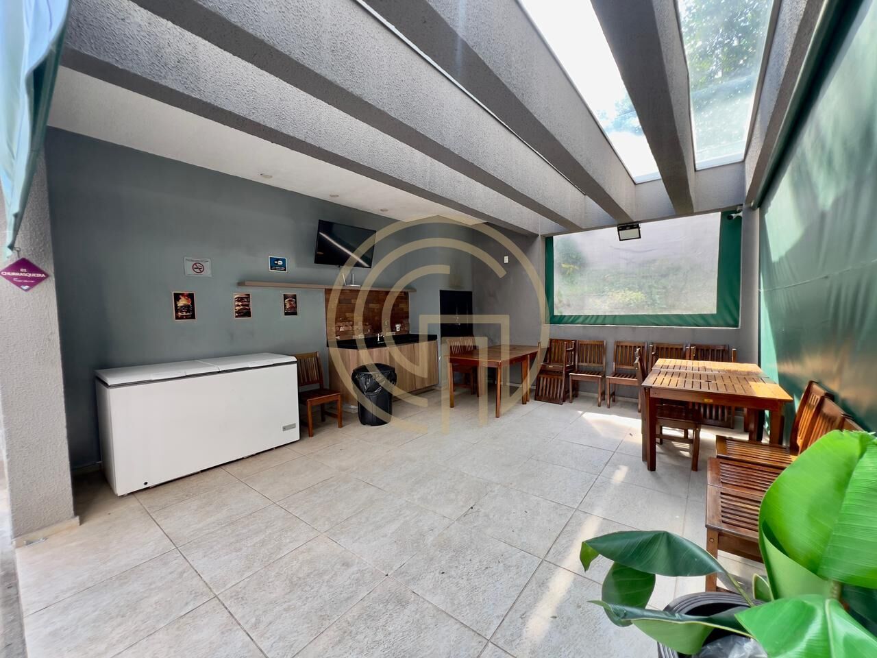 Apartamento, 2 quartos, 34 m² - Foto 34