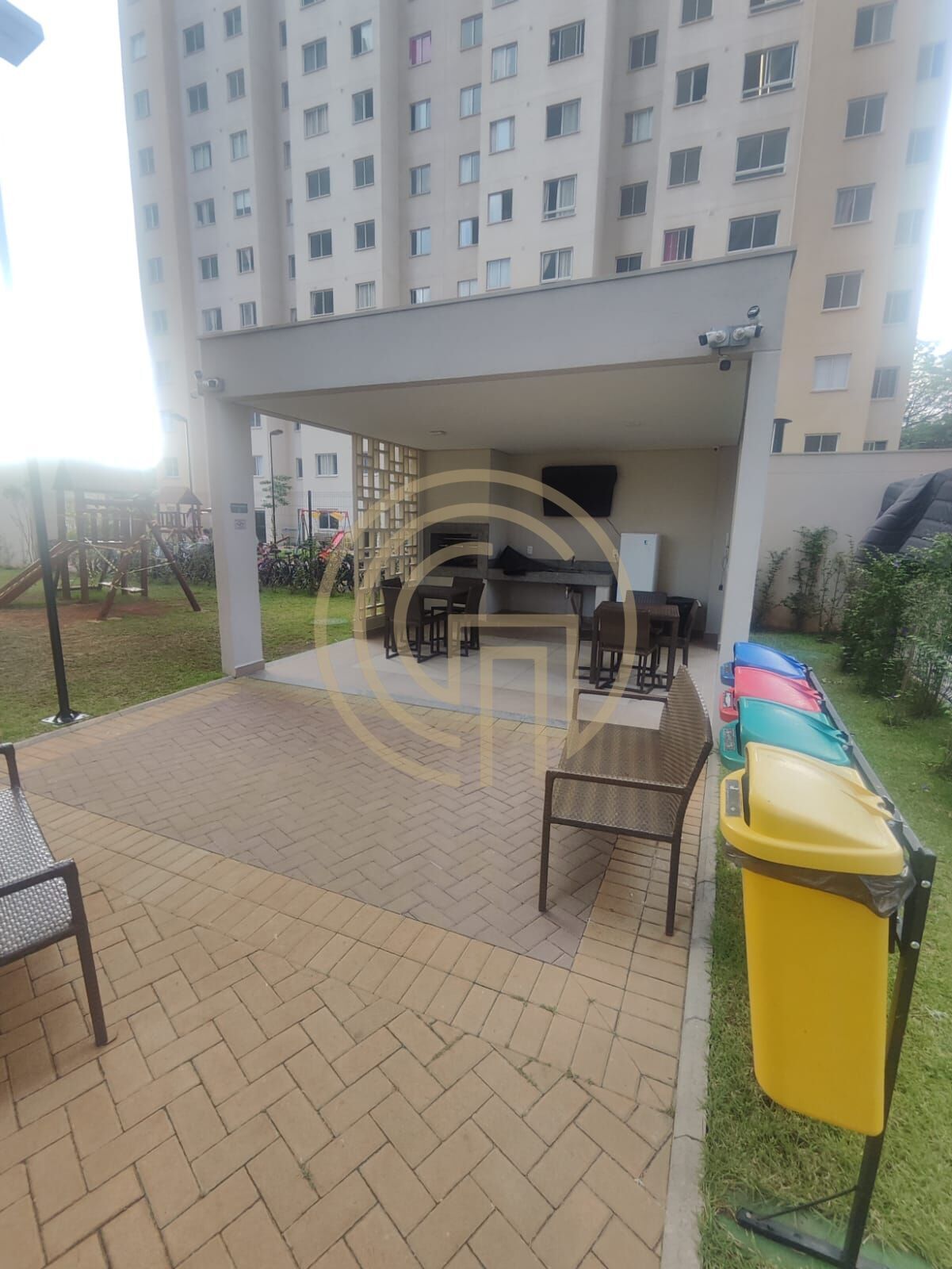 Apartamento, 1 quarto, 37 m² - Foto 24