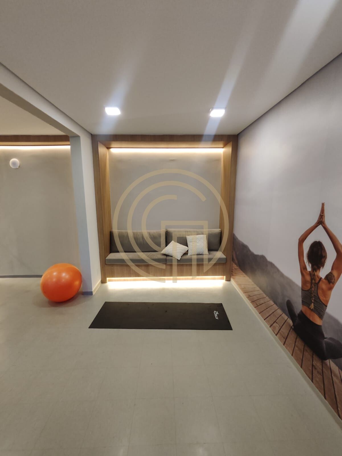 Apartamento, 1 quarto, 37 m² - Foto 30