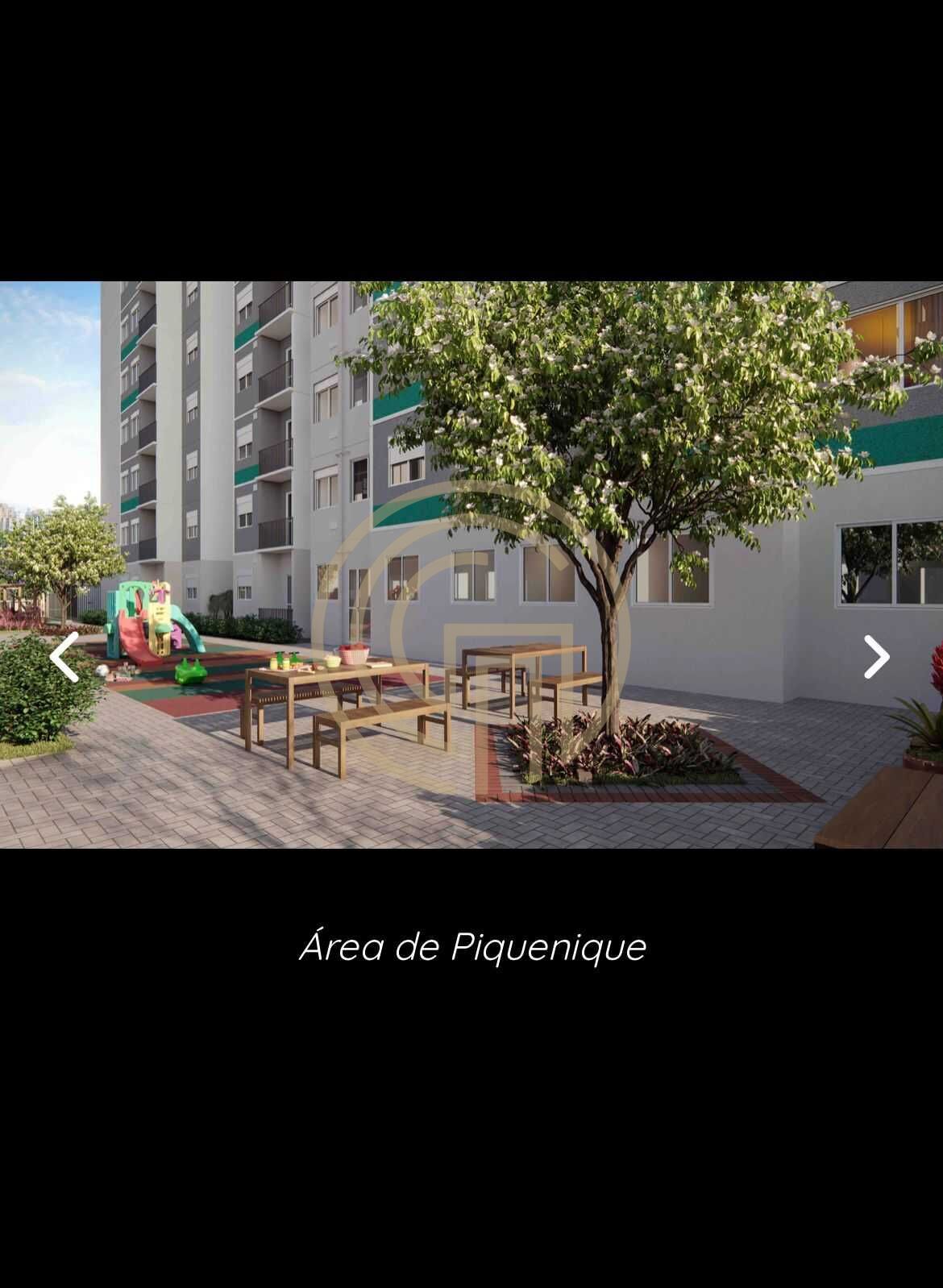Apartamento, 2 quartos, 37 m² - Foto 32