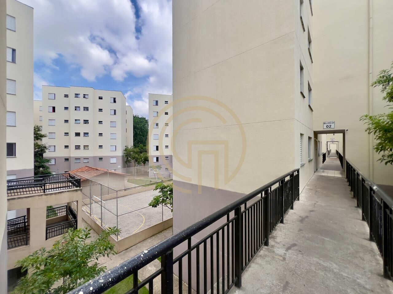 Apartamento, 2 quartos, 50 m² - Foto 25