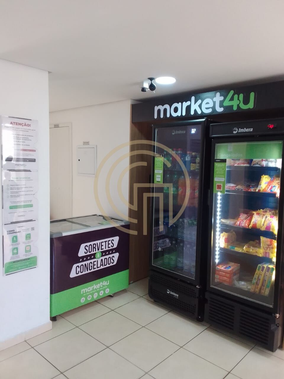 Apartamento, 1 quarto, 24 m² - Foto 15