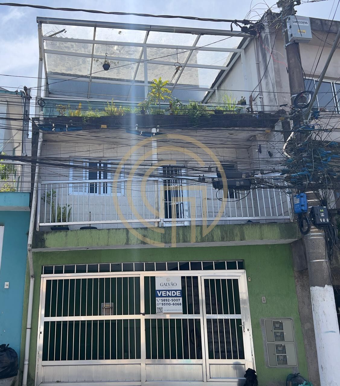 Casa, 7 quartos, 163 m² - Foto 1