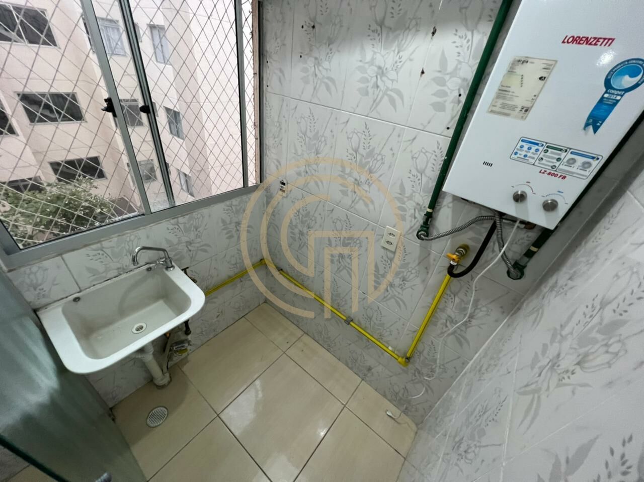 Apartamento, 2 quartos, 40 m² - Foto 5