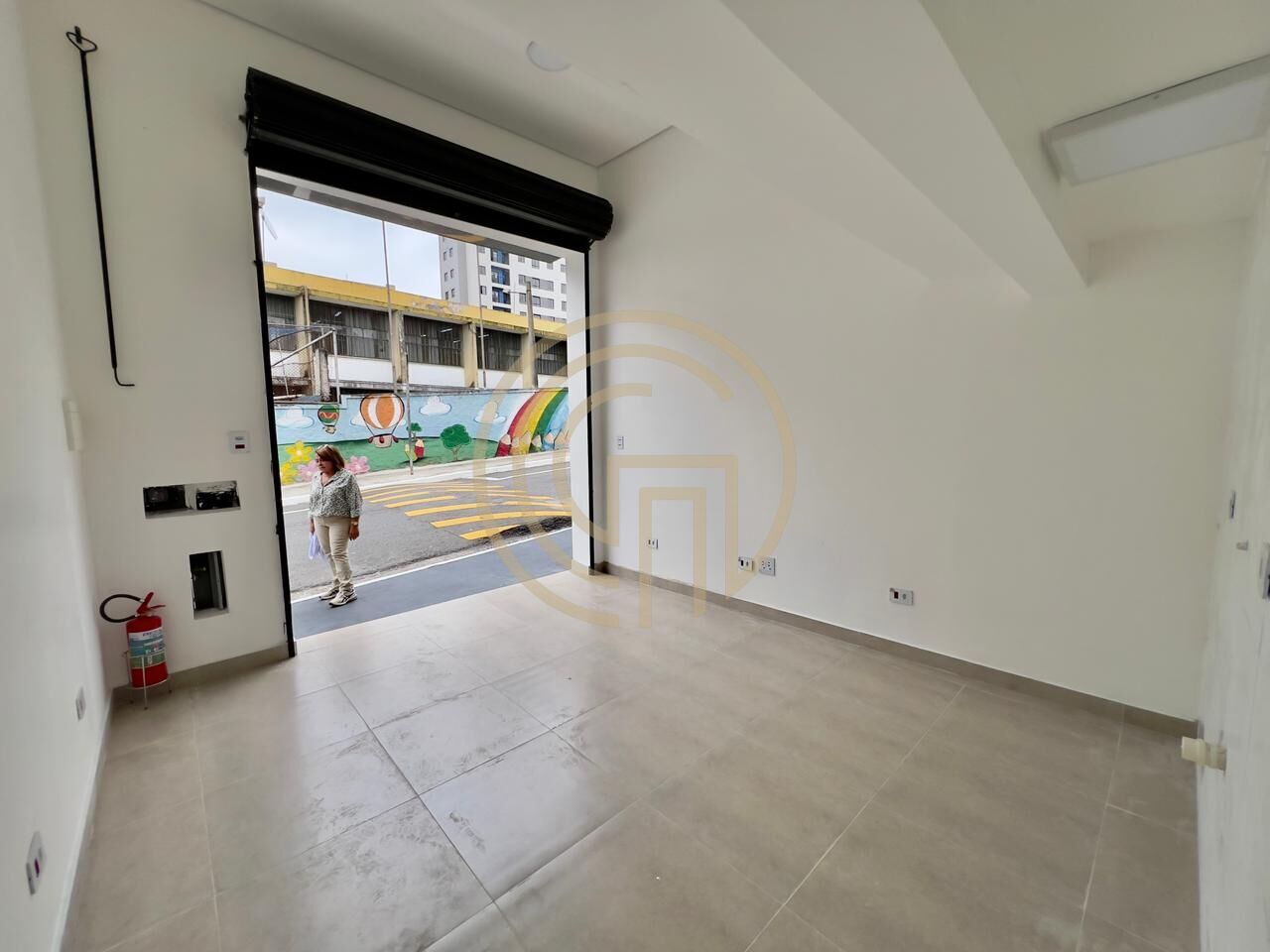 Loja-Salão, 25 m² - Foto 4