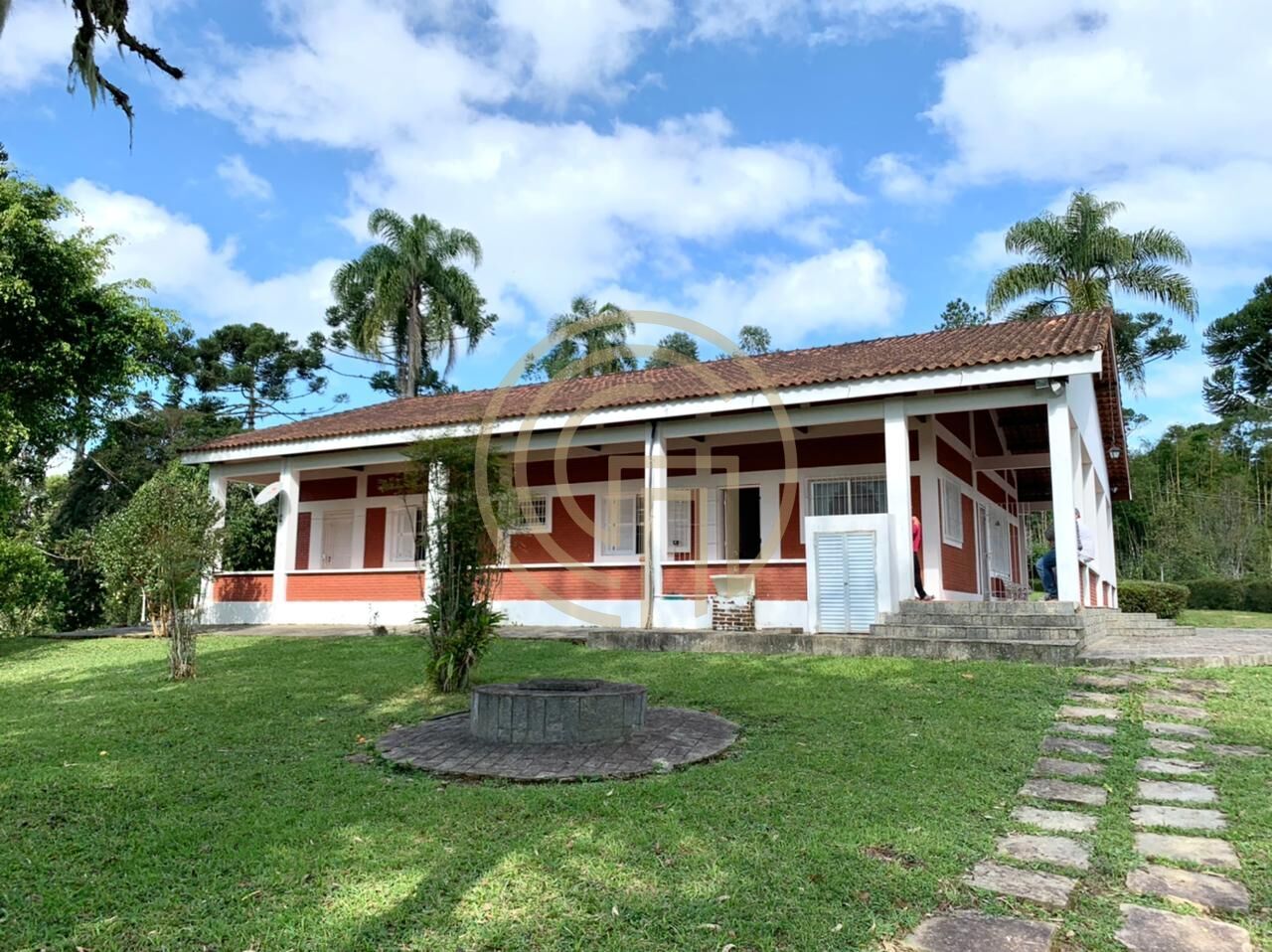 Chácara, 4 quartos, 4 hectares - Foto 2