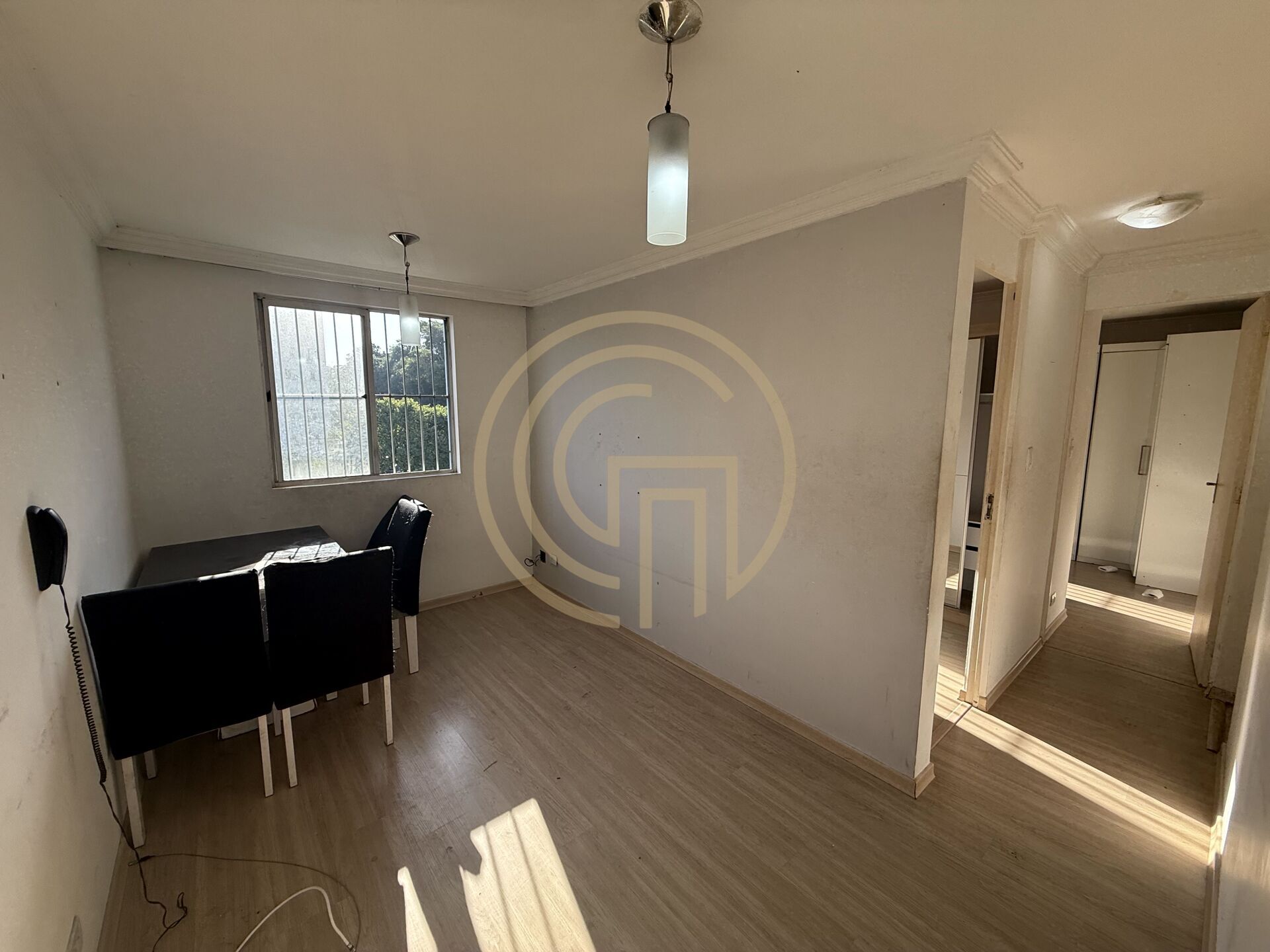 Apartamento, 2 quartos, 50 m² - Foto 1