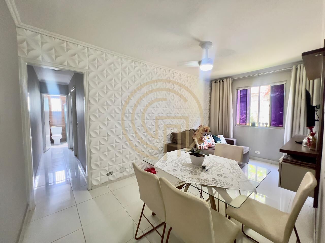 Apartamento, 2 quartos, 62 m² - Foto 2