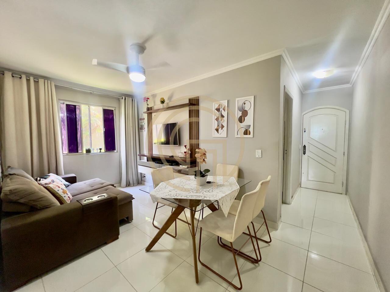 Apartamento, 2 quartos, 62 m² - Foto 1