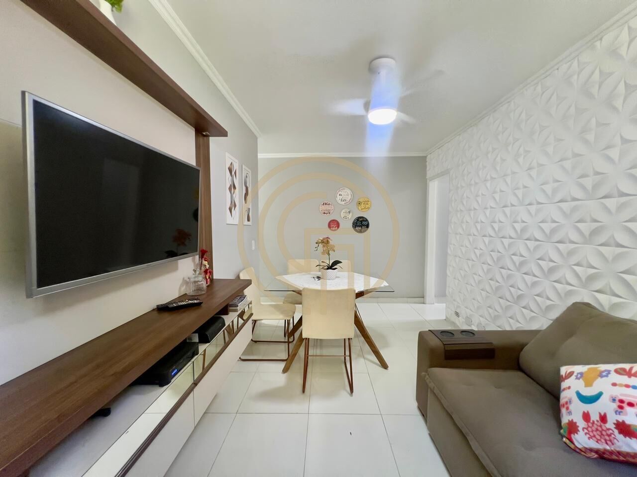 Apartamento, 2 quartos, 62 m² - Foto 3