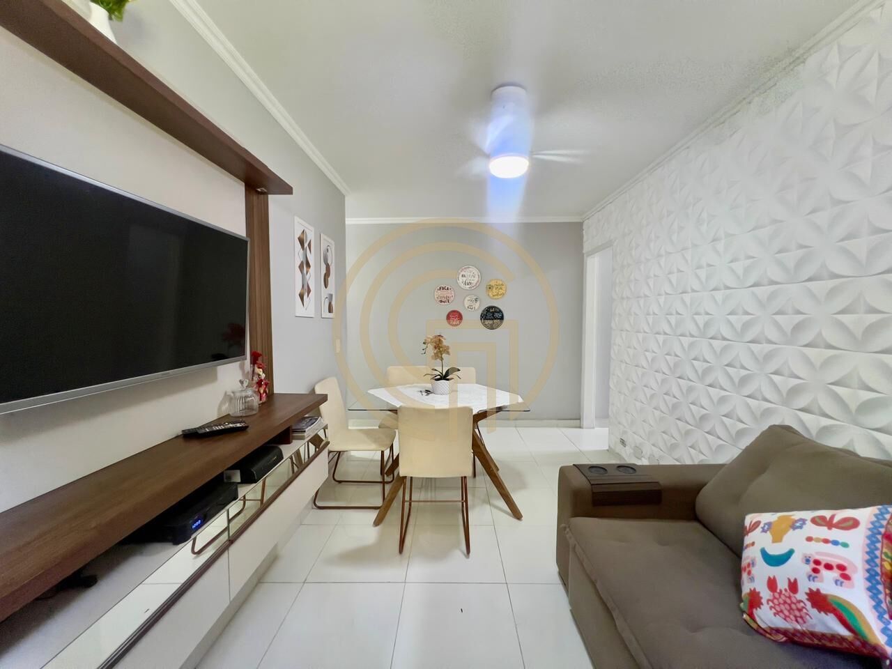 Apartamento, 2 quartos, 62 m² - Foto 6