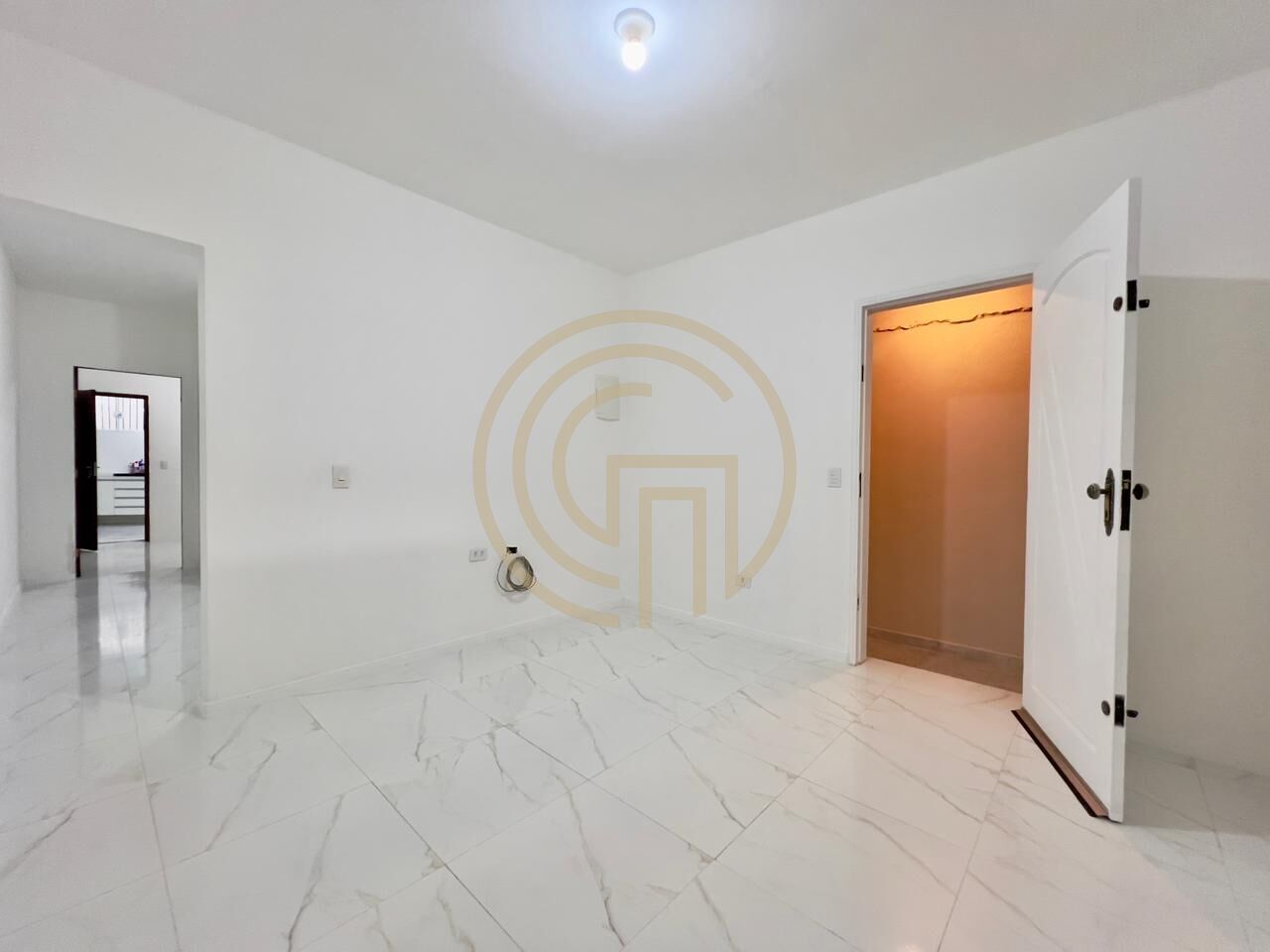 Casa, 2 quartos, 50 m² - Foto 1