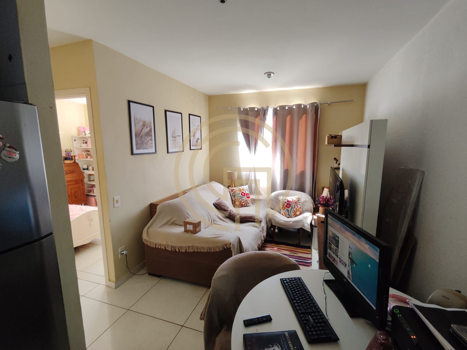 Apartamento, 2 quartos, 40 m² - Foto 2