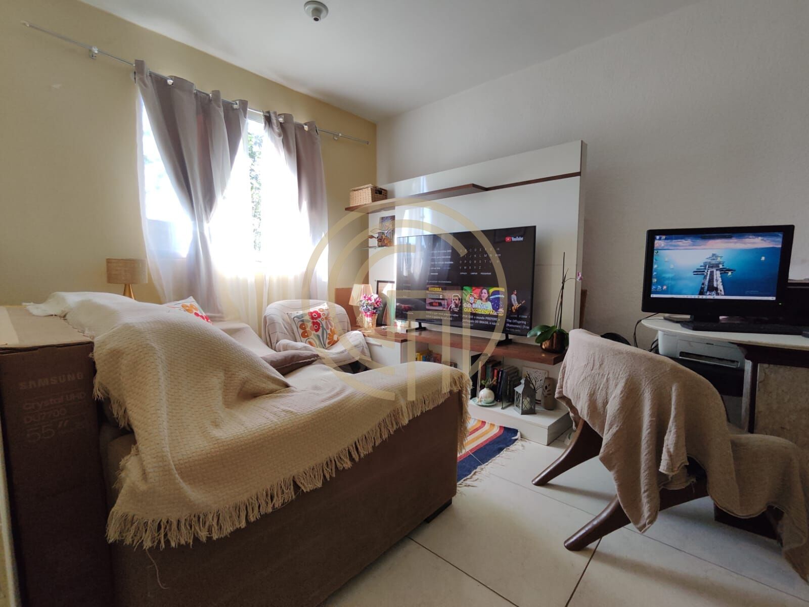 Apartamento, 2 quartos, 40 m² - Foto 1