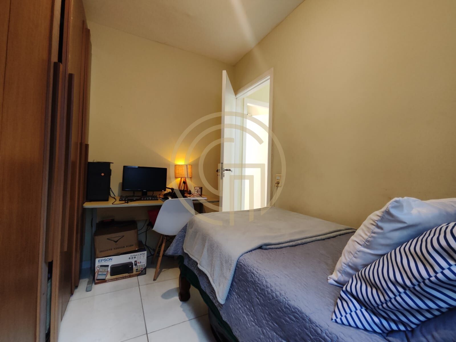 Apartamento, 2 quartos, 40 m² - Foto 4