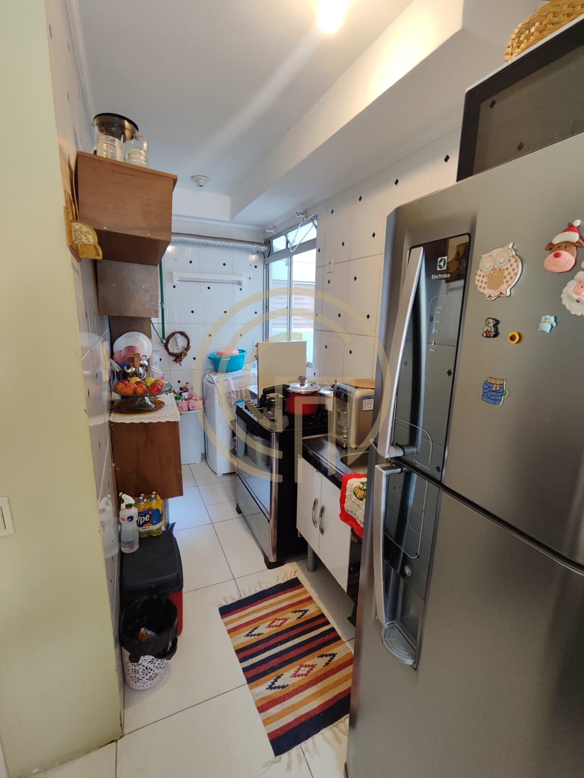 Apartamento, 2 quartos, 40 m² - Foto 3