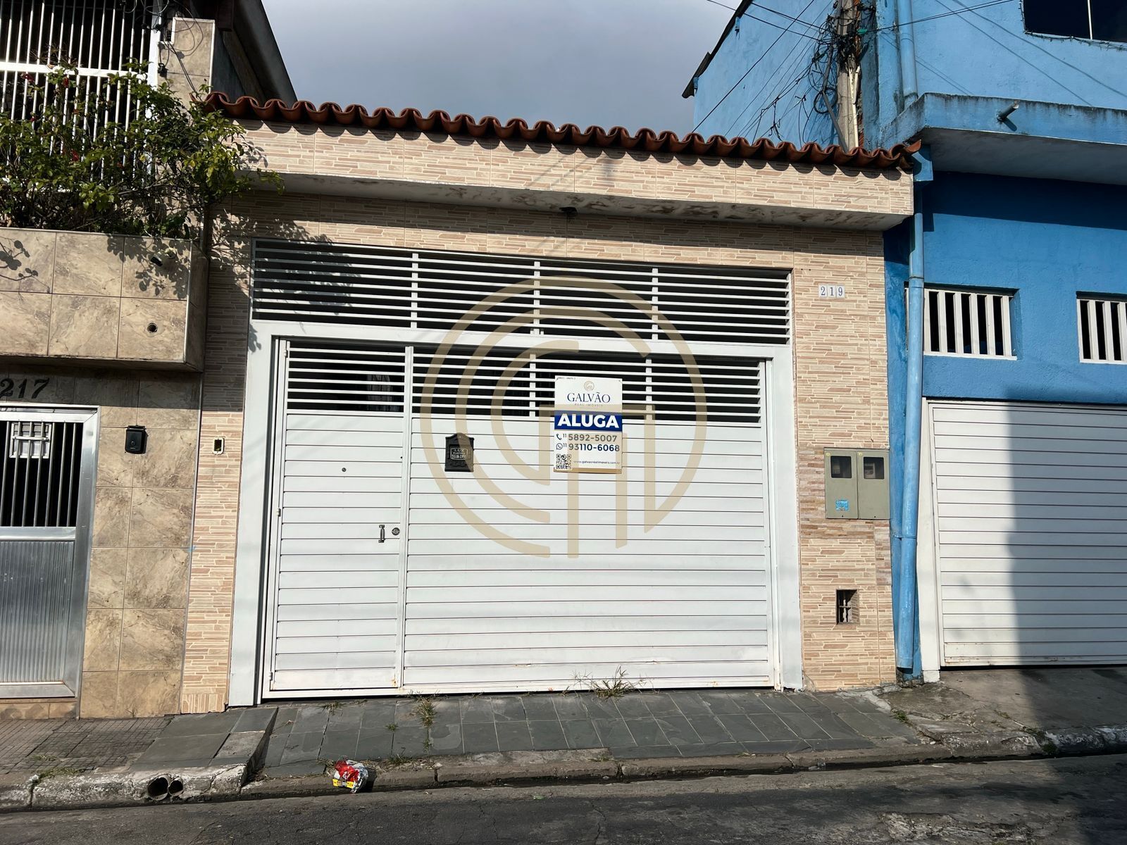 Casa, 2 quartos, 60 m² - Foto 1